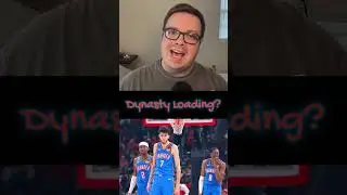 OKC is gonna run it back #nba #basketball #hoops #goat #mvp #okc #sga #champions #nbafinals #dynasty