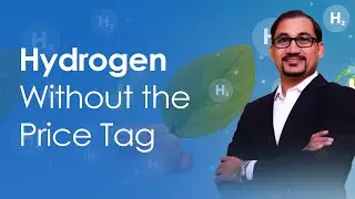 Why the Chemical Industry is Hydrogen's Biggest Opportunity | Dr. Sunil Dhole