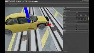 Can't move an object upwards in the BeamNG editor? Here's how! (Check Description)