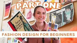 How To Start Designing Your Own Clothes As A Beginner