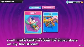 CROSS-PLATFORM & CUSTOM LOBBIES IS OUT NOW - SEASON 4.5 FALL GUYS