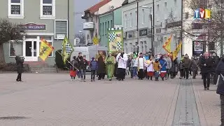 2023.01.06 - ŚWIĘTO TRZECH KRÓLI W TARNOBRZEGU
