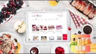 WarmOven - Best Online Bakery in Bangalore, Hyderabad and Pune. Buy Now.
