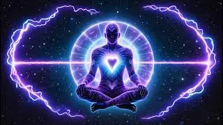 Eliminate All The Negative Energy &bull; 7 Chakra Balance Purify &bull; Clear The Aura & Calm The Mind