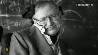 Stephan w Hawking biography... on rip day 3.14 (credit philosophic )