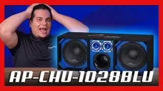 Audiopipe | This Enclosure SLAPS HARDER Than You Think! 🔊💥