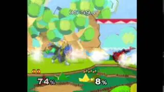 Melee at Game Haven 2- Jordan(Sheik/Falco) Vs. Nervous(Falco)