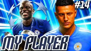 SIDINHO VS CHAMPIONS LEAGUE WINNERS!!! - FIFA 21 My Player Career Mode EP14