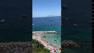 Marina Grande Beach - Capri