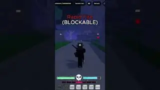Gun Ability Showcase | Roblox, Fire Force Reignition🚒🔥. #roblox #Fire force #anime