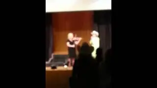 Emily Miranda Smith National Anthem at Miss Rodeo Oklahoma Pageant