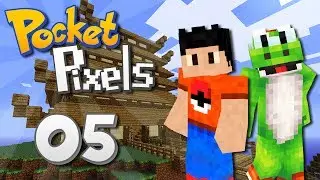 Pixelmon : Pocket Pixels Server 05 | Battle at Mt. Fuji w/ YoshitoMario