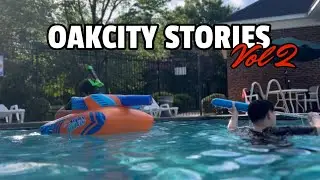 OAKCITY STORIES Vol 2 | tidalwave