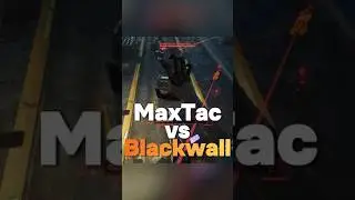 MaxTac vs Blackwall / Макс--так ушли за Чёрный Заслон / Cyberpunk 2077: Phantom Liberty