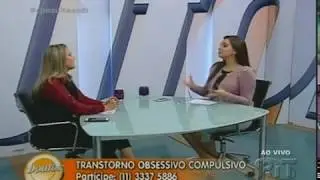 Consulta ao Doutor - Transtorno obsessivo compulsivo - TOC