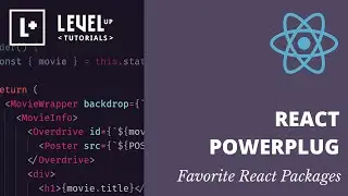 React Powerplug - Favorite React Packages