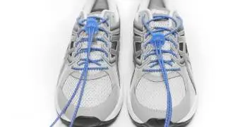 Lock Laces - Stop Motion Animation
