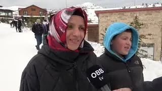 ÇAMBAŞI YAYLASI DOLDU TAŞTI