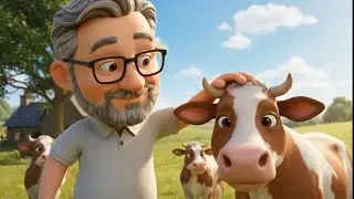 Old McDonald's Farm | For Kids