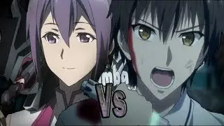 Tooru Kokonoe Vs Ayato Amagiri || &iexcl;M&iacute;sticos Combates de Rap Legendarios! || &iexcl;Reyku-Kun!
