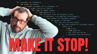 Nested Loops Aren’t the Problem. This Is.