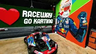 Go Karting & Kannada Vibes at Burnout Cafe!
