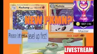 @N7freakinbad THEORYCRAFT THURSDAY Pokemon Unite Livestream W/ Viewers