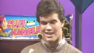 Starcade #103 - Cliff Hanger