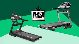 Treadmill Black Friday - Best Black Friday Treadmill Deals