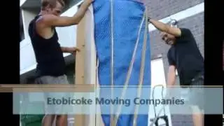 Etobicoke Movers Local Moving Services
