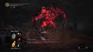 Desert Pyromancer part 14 Demon defeated