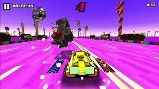 Марафон в Maximum Car