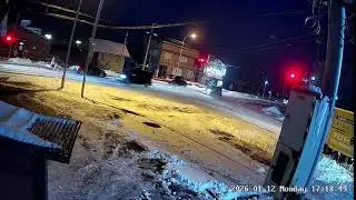 岩手県盛岡市上堂県道220号線ライブカメラ Iwate Morioka Live camera.world.cam