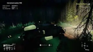 SnowRunner Hard Mode - Taymyr ,Russia part07 exploring Quarry & restored DAN96320