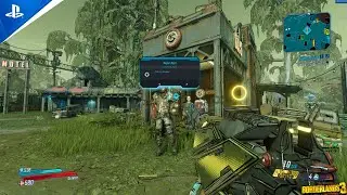 Borderlands 3 PS5 - Going Rogue (No Commentary) | Mission - 15