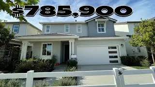 MODEL HOUSE IN RIVER ISLANDS LATHROP CA | 4 BEDS 3 BATHS 2 CAR GARAGE