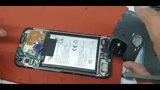 itel vision 1 plus broken Screen Replacement Teardown Disassembly Cracked Display @MrGsm2.0