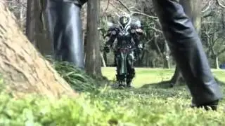 Kamen Rider Kiva - Jiro - San.