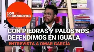 Hoy sabemos que la noche de Iguala, autoridades y criminales estaban coordinados: Omar García