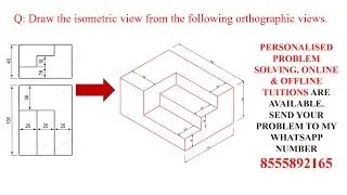 Ortho To Iso Problem 1