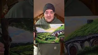 The Lord Of The Rings: The Shire #thelordoftherings #theshire #lotr