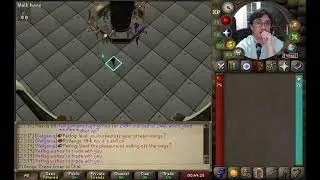 DAGANNOTH REX! - OSRS Main From Scratch pt17