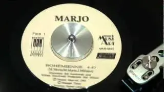 MARJO - Bohémienne - 1995 - MUSI-ART