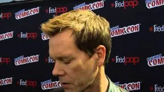 The Following Season 3 Kevin Bacon Interview