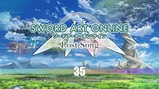 Let's Play Sword Art Online: Lost Song 🎤 Mal ein leichterer Boss, haha ... [35]