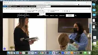 How to edit the different blocks and content on the Home Page