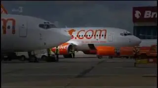 AIRLINE - Air Traffic Control Goes Down!