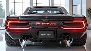 America&rsquo;s Icon Is Back | 2026 Plymouth Roadrunner Comeback Review!