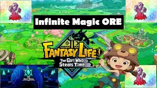 Fantasy Life  I : Infinite Magic Ore Guide