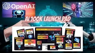 AI 100K Launch Pad | Clone Our 100% Done-For-You Commission System That Makes Us $100,000 Per Month&hellip;
